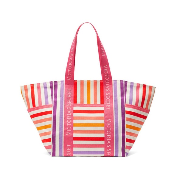 Victoria's Secret Weekender Tote Bag NWT - Picture 1 of 8